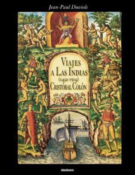 Paperback Cristobal Colon - Viajes a Las Indias (1492-1504) [Spanish] Book
