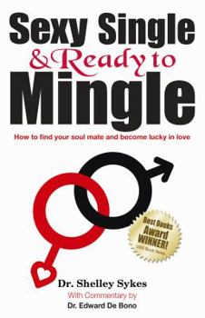 Paperback Sexy Single & Ready to Mingle Book