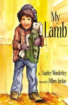 Hardcover My Lamb Book