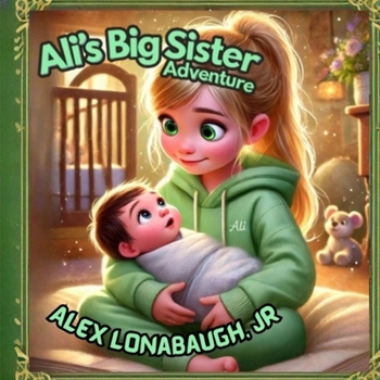 Paperback Ali's Big Sister Adventure: A Fun and Sweet Journey Into Sisterhood Book
