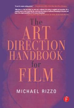 Paperback The Art Direction Handbook for Film Book