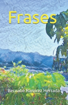 Paperback Frases [Spanish] Book