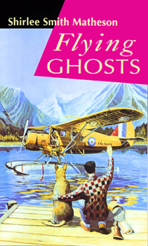Paperback Flying Ghosts Book