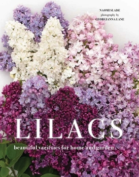 Hardcover Lilacs: Beautiful Varieties for Home and Garden Book