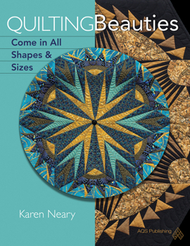 Paperback Quilting Beauties Book