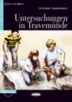 Paperback Untersuchungen In Travemunde [With CD (Audio)] [German] Book