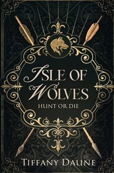 Paperback The Isle of Wolves Book