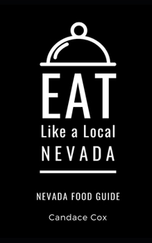 Paperback Eat Like a Local- Nevada: NevadaFood Guide Book