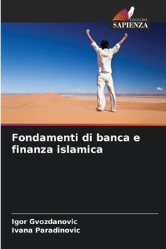 Paperback Fondamenti di banca e finanza islamica [Italian] Book
