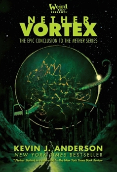 Hardcover Nether Vortex Book