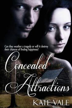 Paperback Concealed Attractions Book