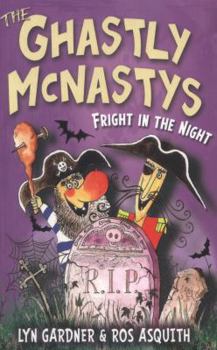 Paperback Fright in the Night Book