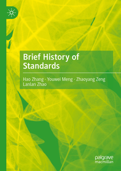 Hardcover Brief History of Standards Book