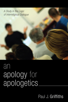 Paperback An Apology for Apologetics Book