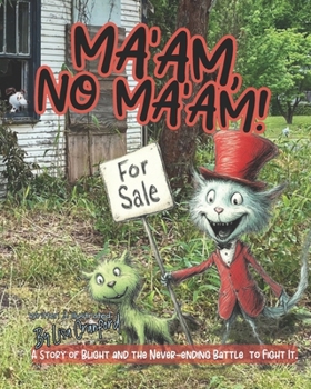 Paperback Ma'am, no ma'am! Book