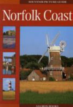 Paperback Norfolk Coast Book