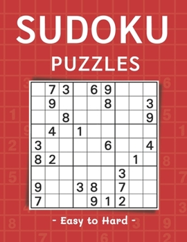 Paperback Sudoku Puzzles: 500+ Sudoku Puzzle Book for Adults Easy to Hard (with Solutions) Large Print Book