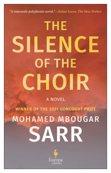 Paperback The Silence of the Choir Book