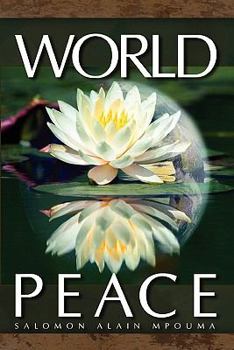 Paperback World Peace Book