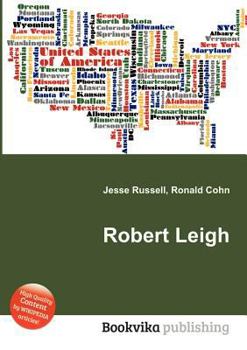 Paperback Robert Leigh Book