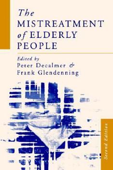 Paperback The Mistreatment of Elderly People Book