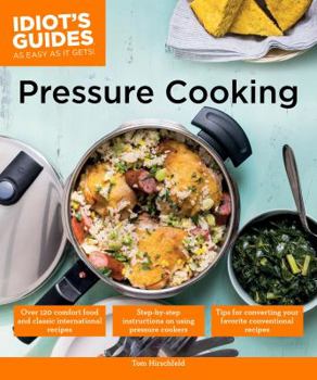 Paperback Pressure Cooking Book
