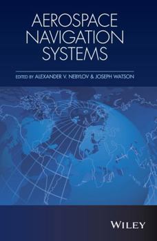 Hardcover Aerospace Navigation Systems Book