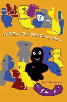 Paperback 102 Tips For Men Dating Men Book