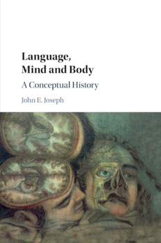Paperback Language, Mind and Body Book