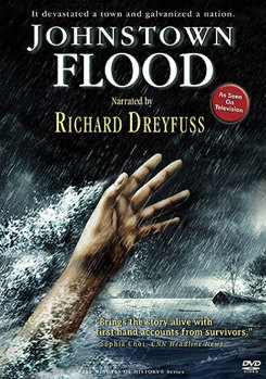 DVD Johnstown Flood Book