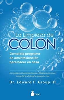 Paperback La Limpieza del Colon [Spanish] Book