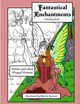 Paperback Fantastical Enchantments Book