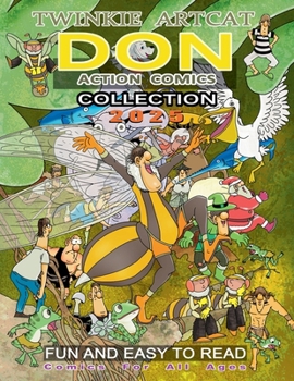 Paperback Don Action Comics Collection 2025 Book