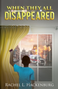Paperback When They All Disappeared Book