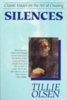 Paperback Silences: Classic Essays on the Art of Creating Book