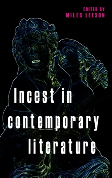 Paperback Incest in Contemporary Literature Book