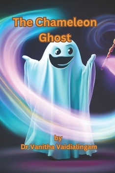 Paperback The Chameleon Ghost Book