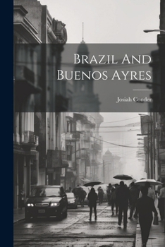 Paperback Brazil And Buenos Ayres Book