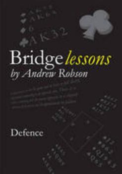 Paperback Defence (Bridge Lessons) Book