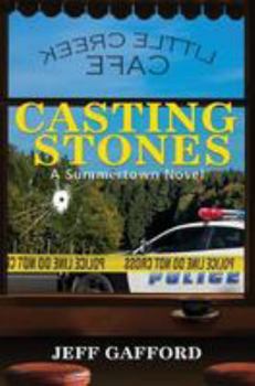 Paperback Casting Stones Book