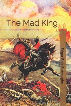Paperback The Mad King Book