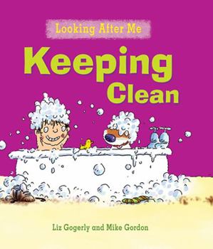 Hardcover Keeping Clean Book