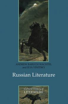Russian Literature - Book  of the Cultural History of Literature (Politiy)