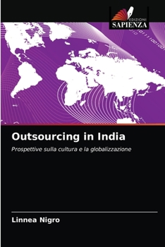 Paperback Outsourcing in India [Italian] Book