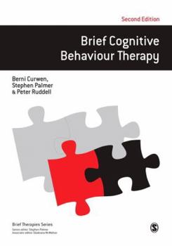 Paperback Brief Cognitive Behaviour Therapy Book