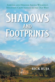 Paperback Shadows and Footprints Book