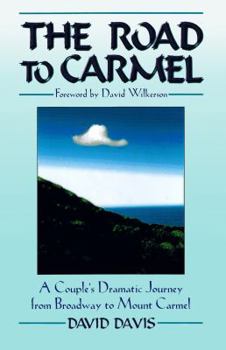 Paperback Road to Carmel Book