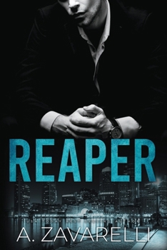 Reaper - Book #2 of the Boston Underworld