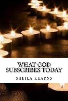 Paperback What God Subscribes Today Book