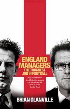 Paperback England Managers Book